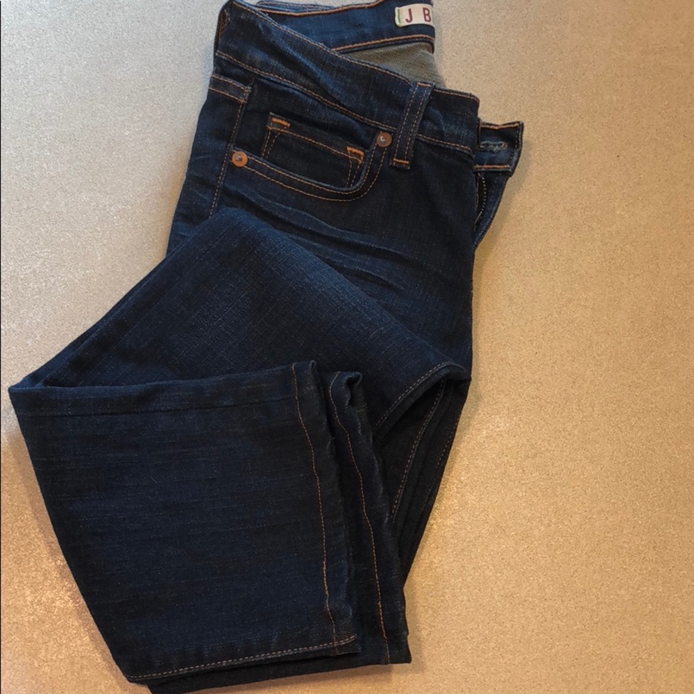 J BRAND jeans 914 the cigarette stretch size 24